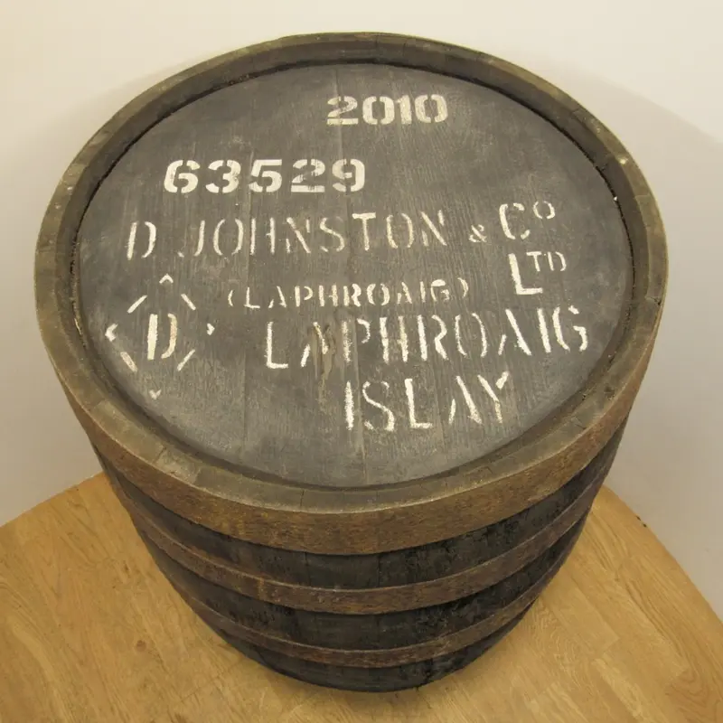 Whiskyfass Laphroaig
