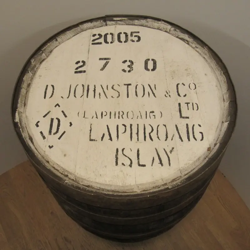 Whiskyfass Laphroaig