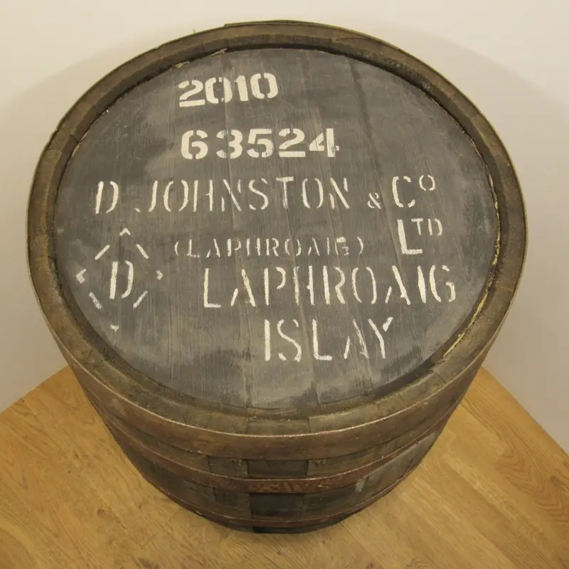 Whiskyfass Laphroaig