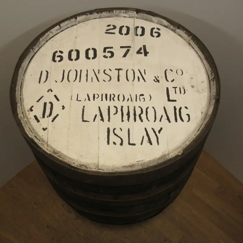 Whiskyfass Laphroaig