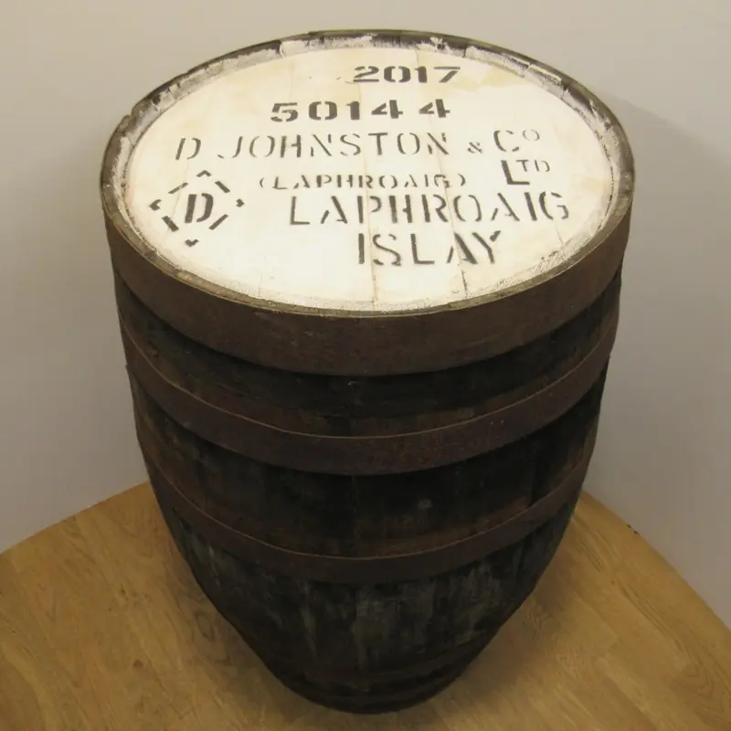 Whiskyfass Laphroaig