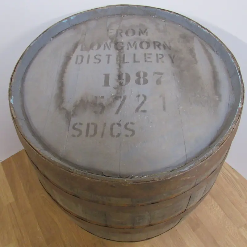Whiskyfass Longmorn