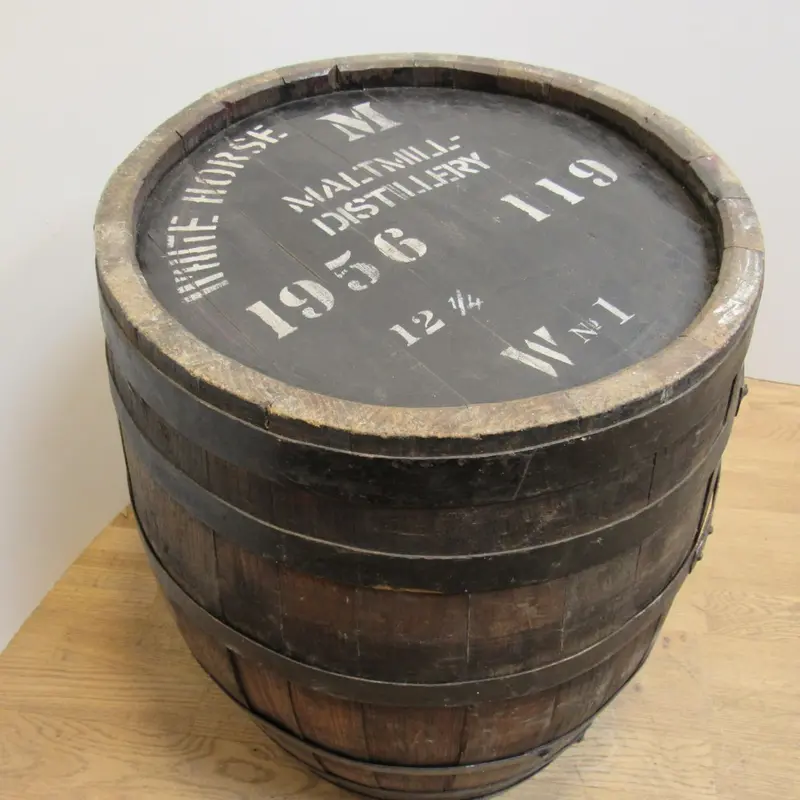 Whiskyfass Maltmill