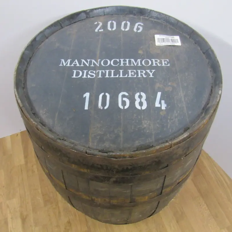 Whiskyfass Mannochmore
