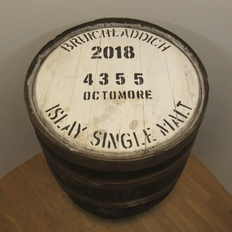 Whiskyfass Octomore