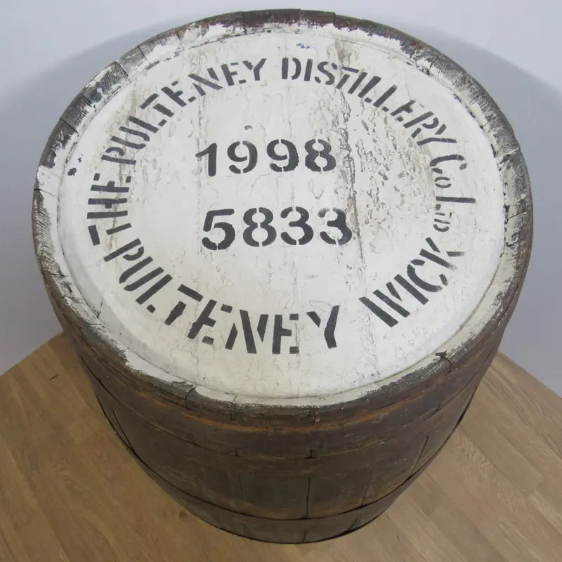 Whiskyfass Pulteney