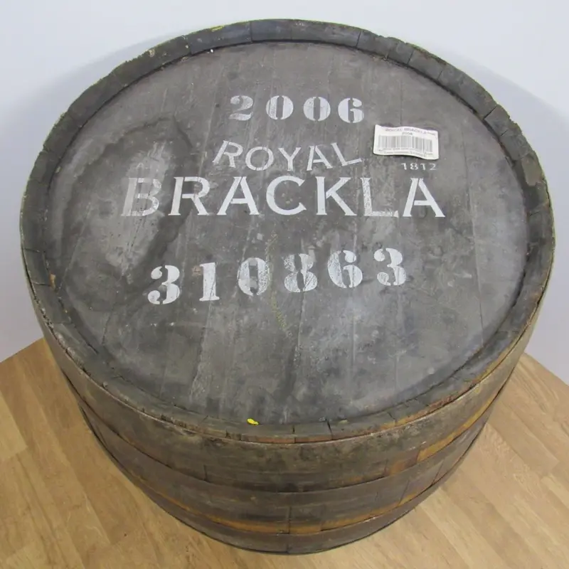 Whiskyfass Royal Brackla