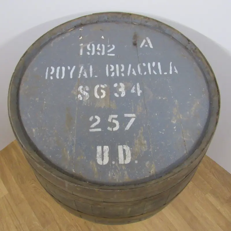 Whiskyfass Royal Brackla