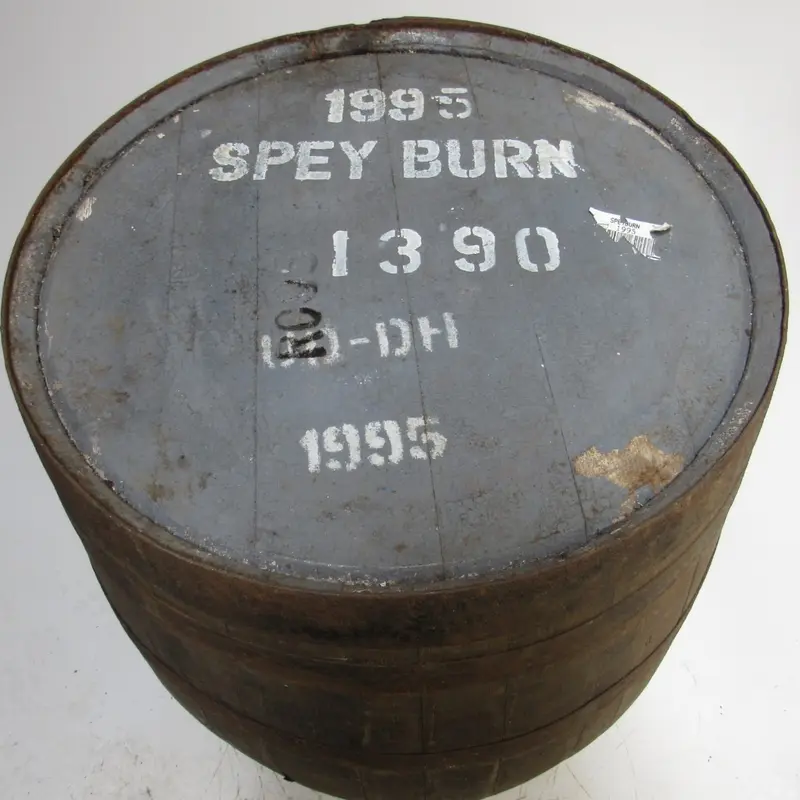 Whiskyfass Speyburn