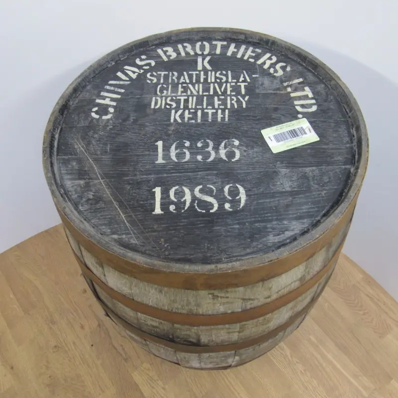 Whiskyfass Strathisla