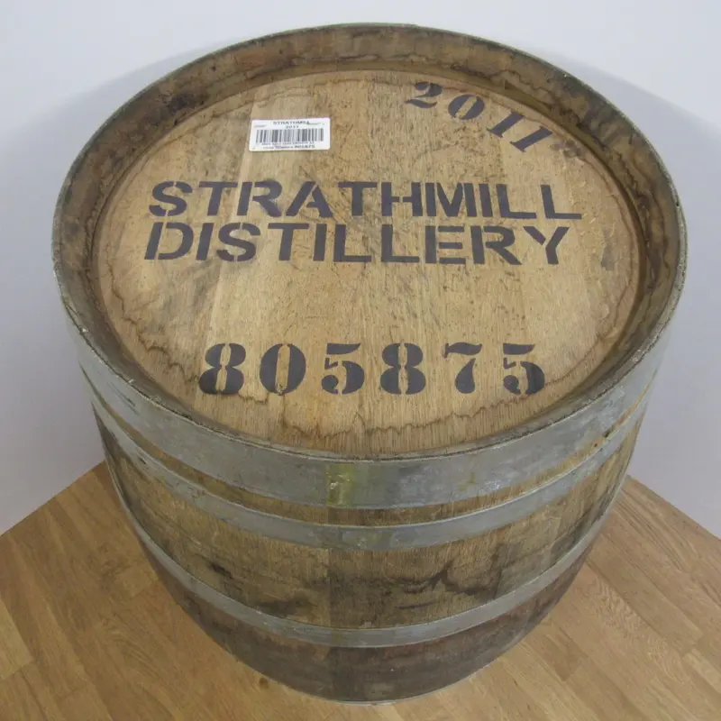 Whiskyfass Strathmill