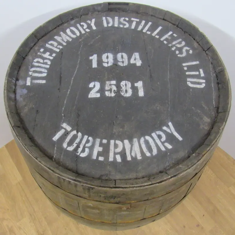 Whiskyfass Tobermory