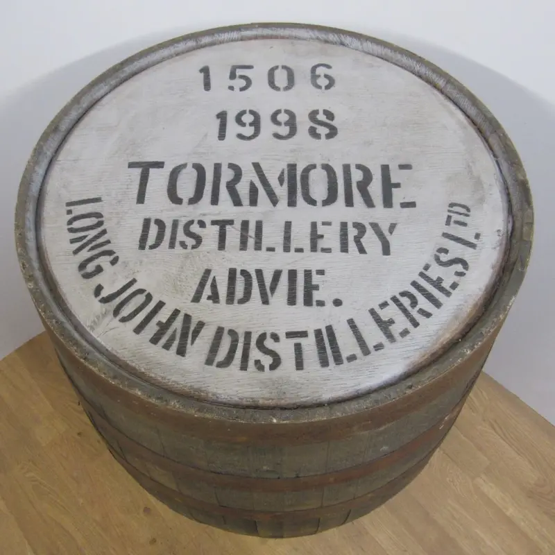 Whiskyfass Tormore