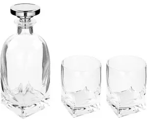 Whiskyset 3-teilig