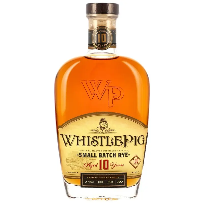 Whistlepig 10 y.o. Rye - ohne GP