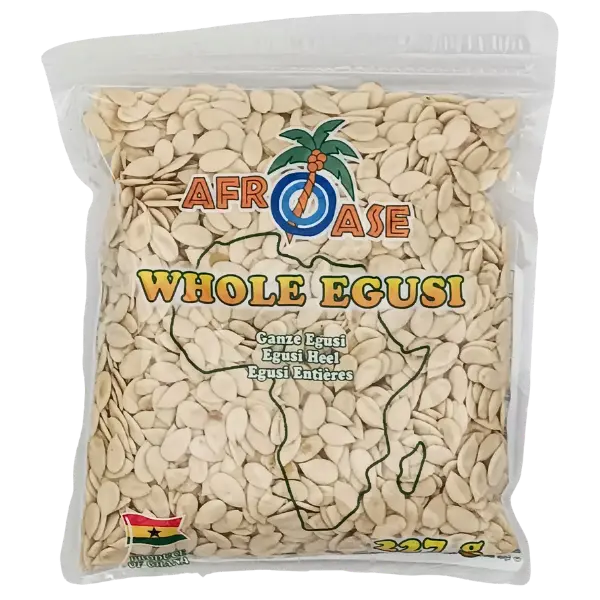 White Melon Seeds Egusi Whole – 227 g