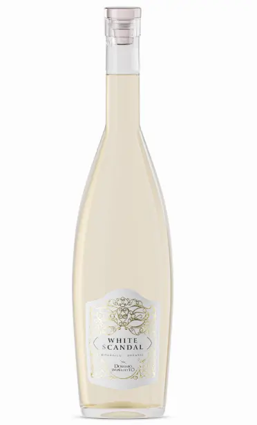 White Scandal vino bianco Bio