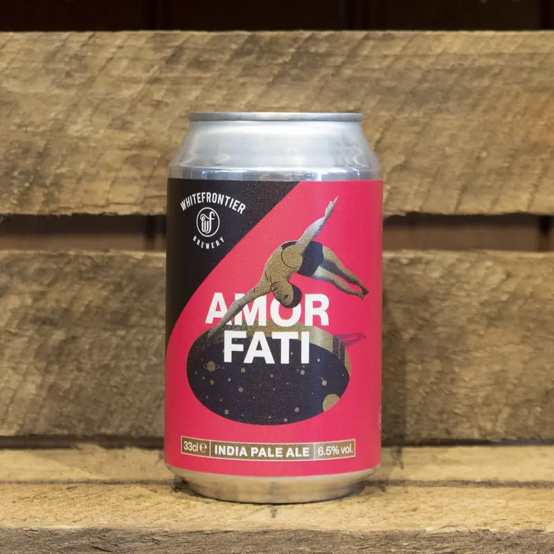 WHITEFRONTIER - Amor Fati - Can - 33cl