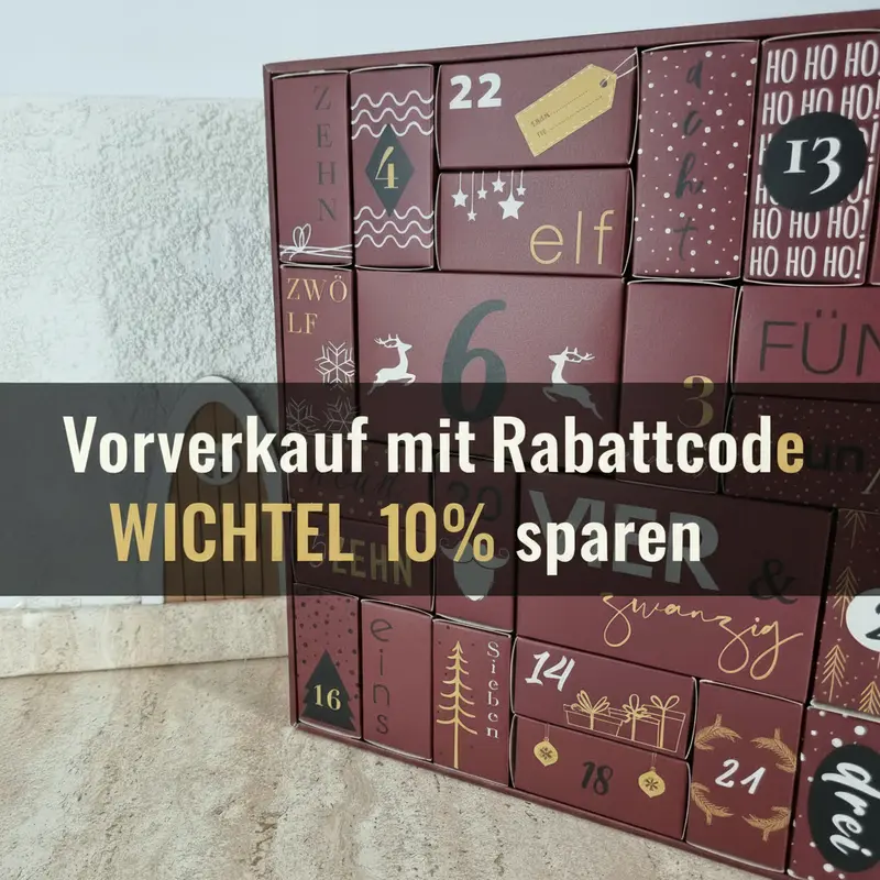 Wichtel Adventskalender