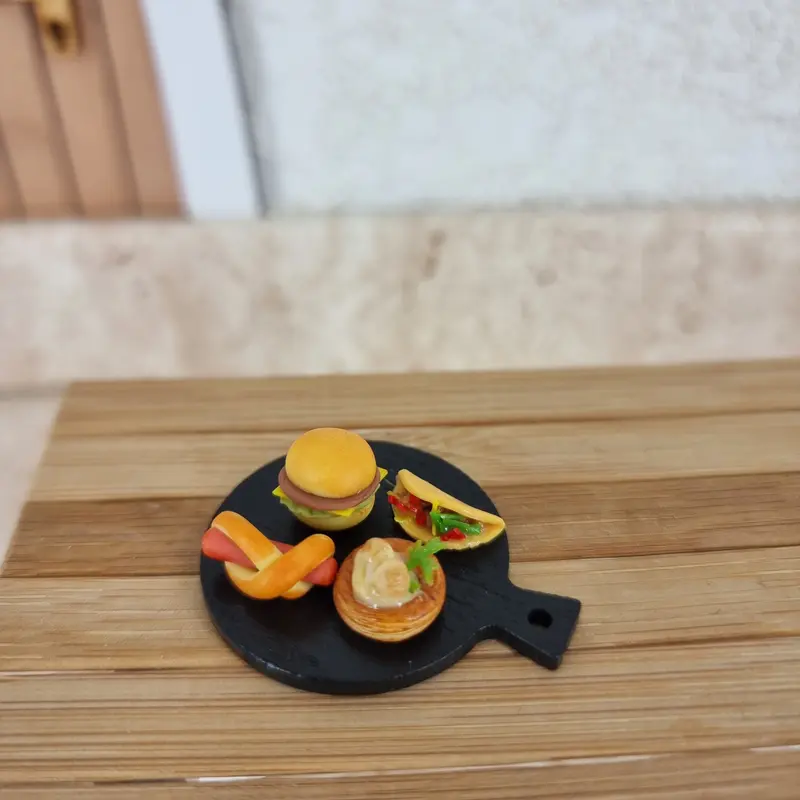 Wichtel Fingerfood Platte