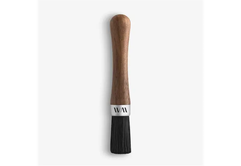 Wiedemann Barista Pinsel, Nussbaum