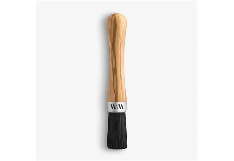 Wiedemann Barista Pinsel, Olive