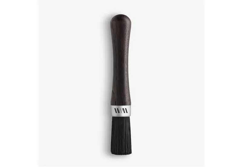 Wiedemann Barista Pinsel, Räuchereiche