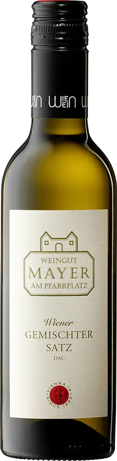 Wiener Gemischter Satz DAC Halbflasche 2025
