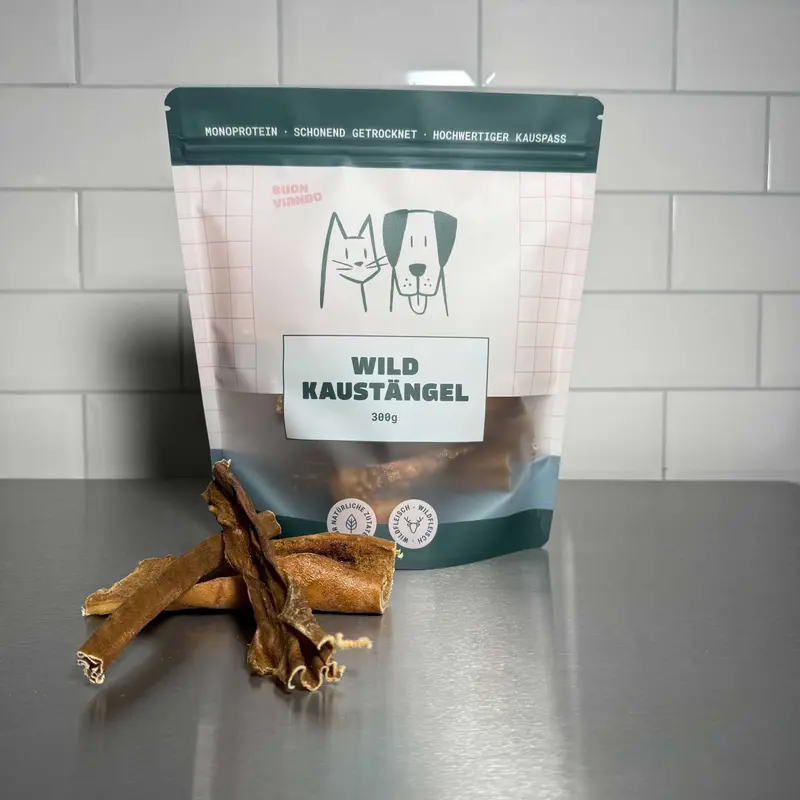 Wild Kau-Stängel