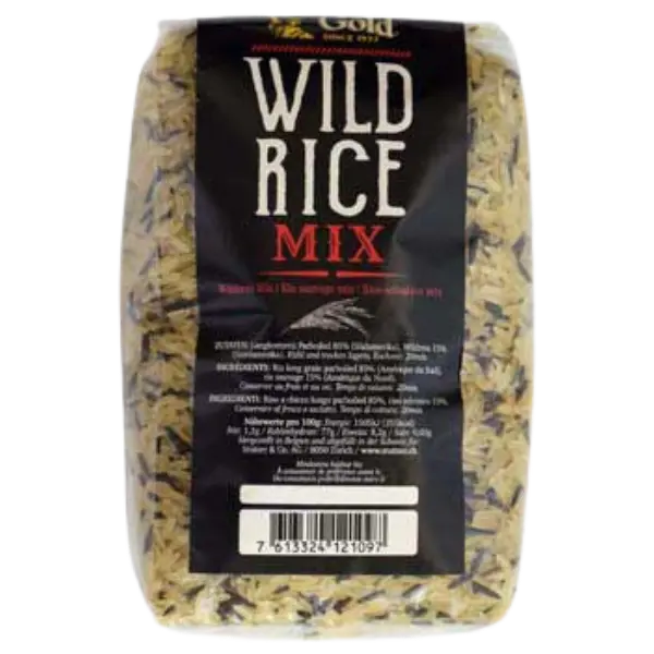 Wild Rice Mix Liberty Gold - 1 kg