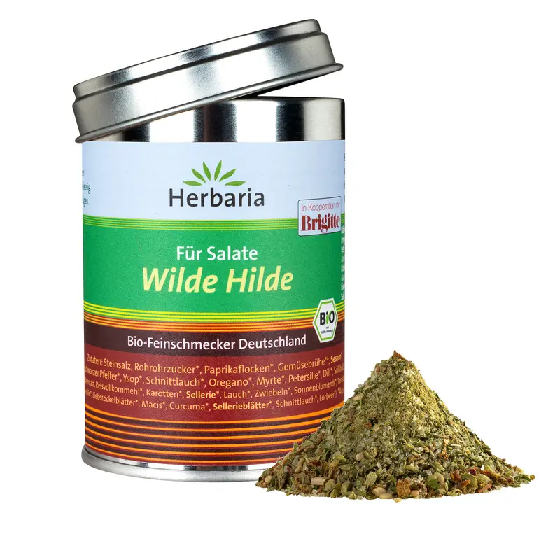 Wilde Hilde, 100g