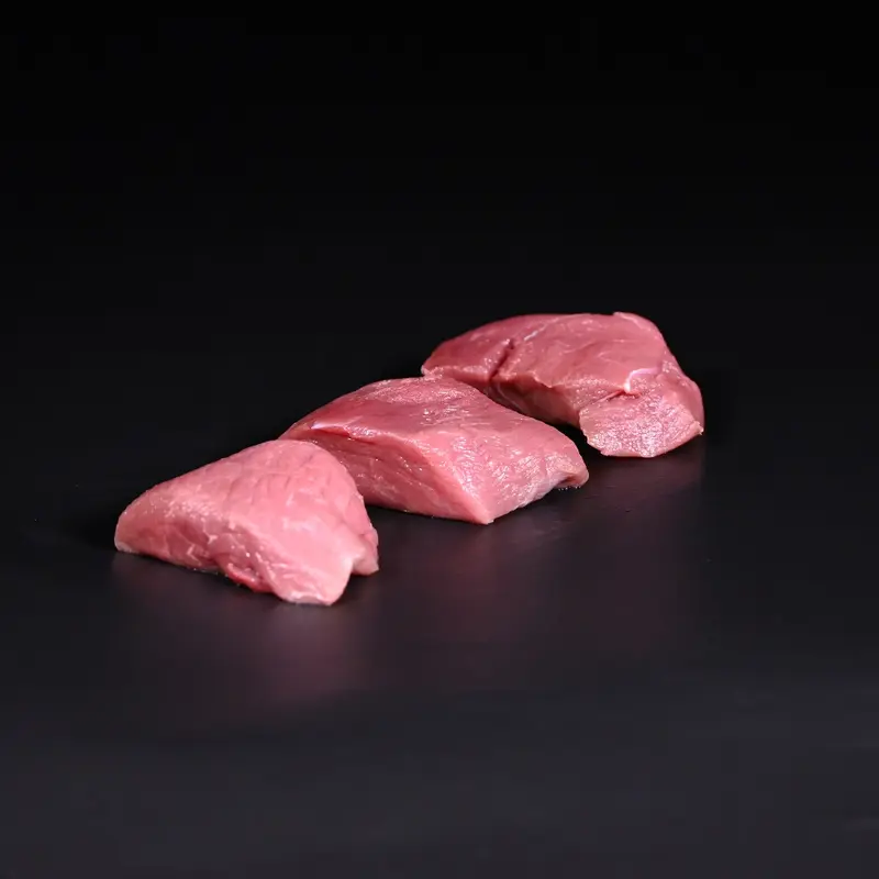 Wildschwein | Medaillons | aus Jagd | 350 g | AT | tiefgekühlt