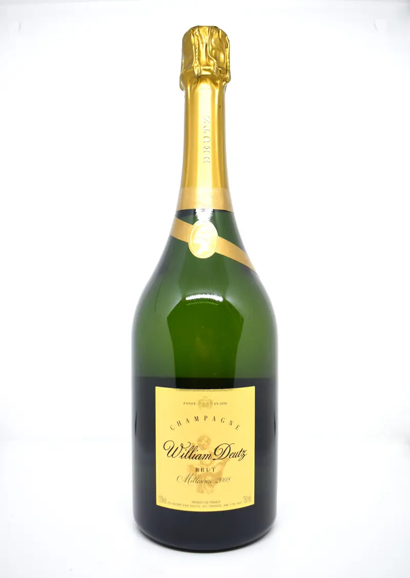 William Deutz 2008 - Champagne Deutz