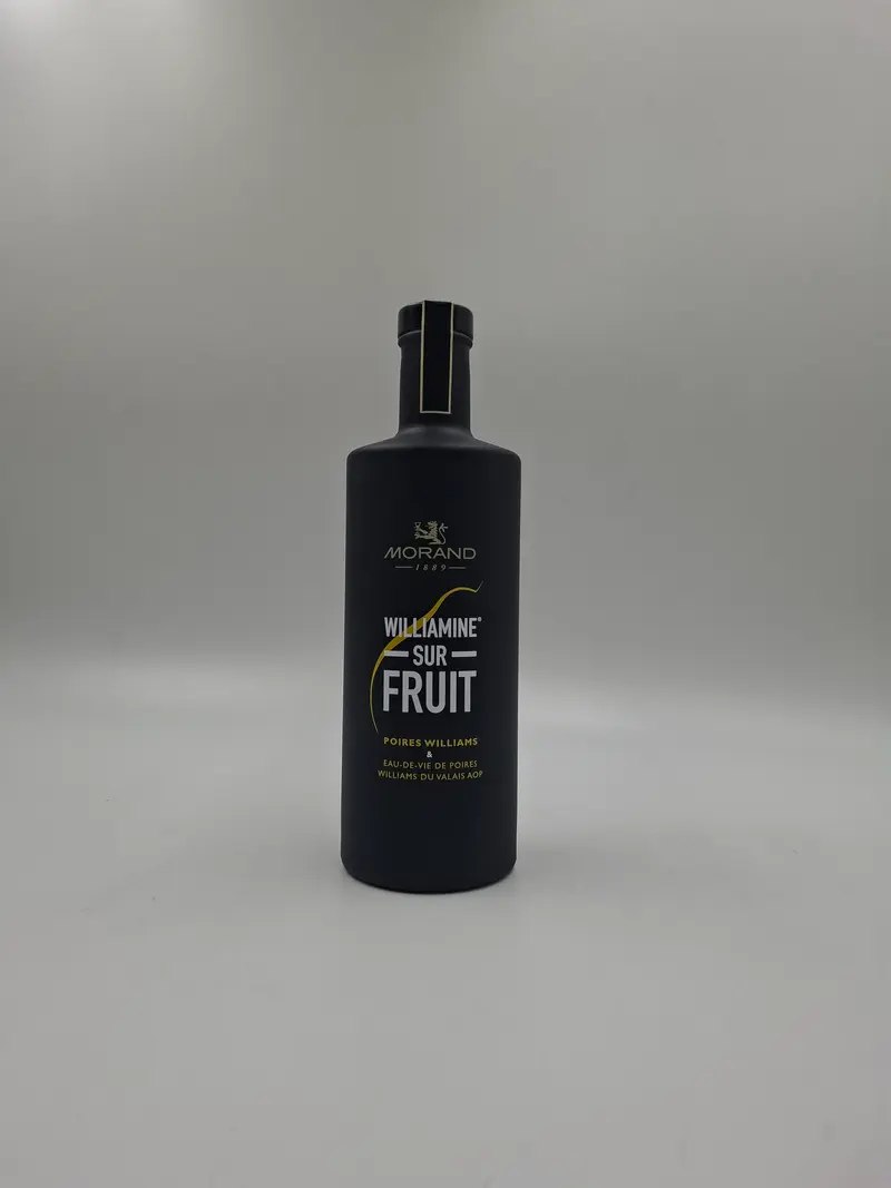Williamine sur fruit | Morand