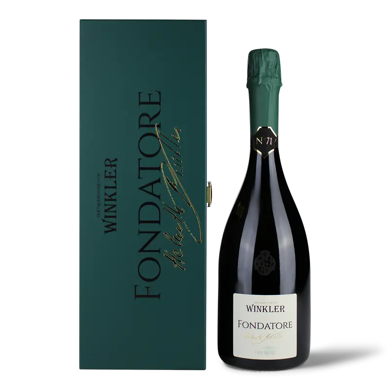 Winkler Fondatore Pas Dosé (No. 71)
