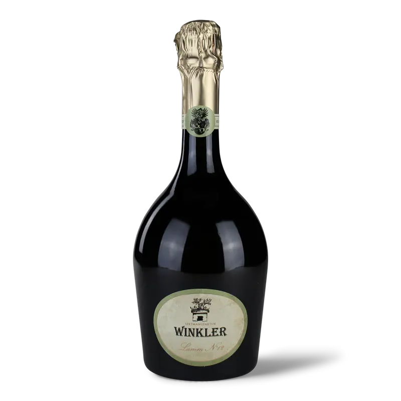Winkler Sekt Extra Brut Ried Lamm N°12 (in der 1er, 3er oder 6er GP)