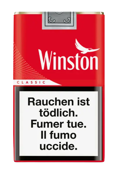 Winston Red Soft