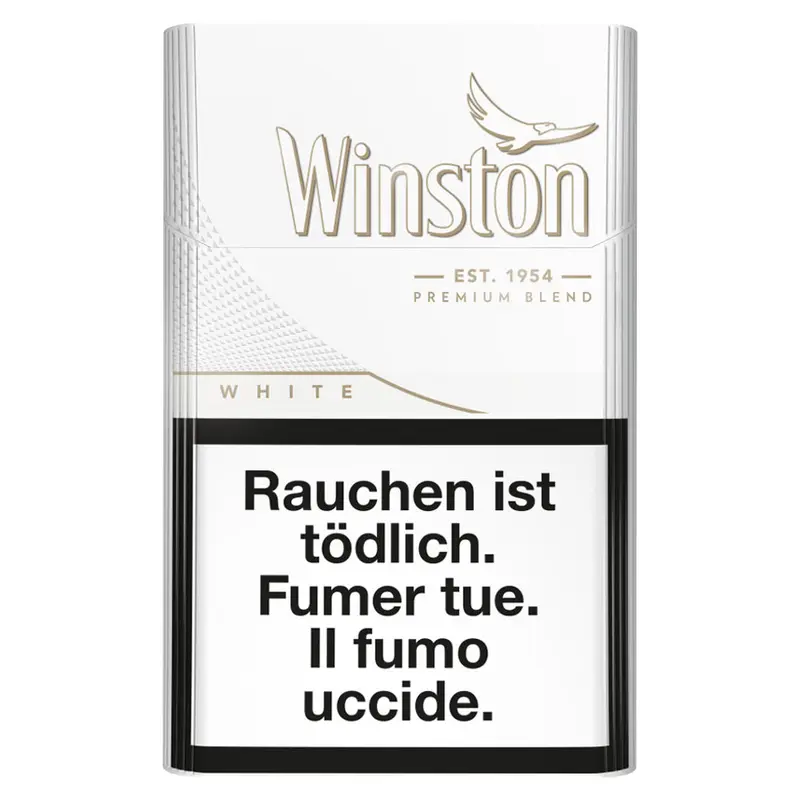 Winston White