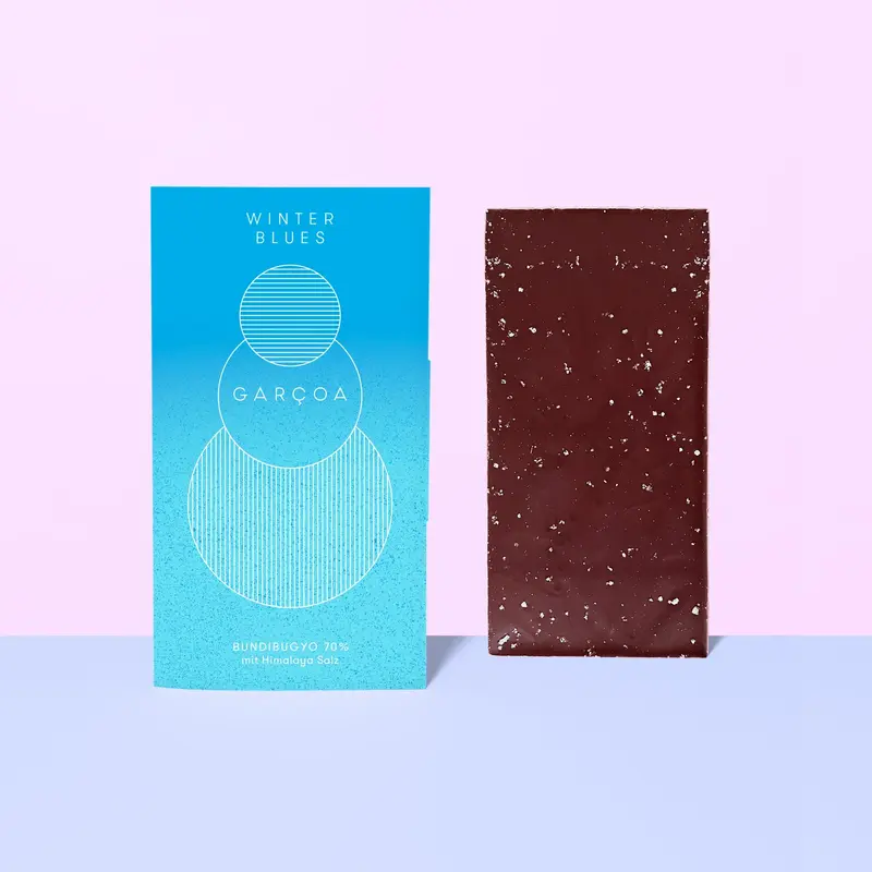 Winter Blues mit Himalaya Salz Bio
