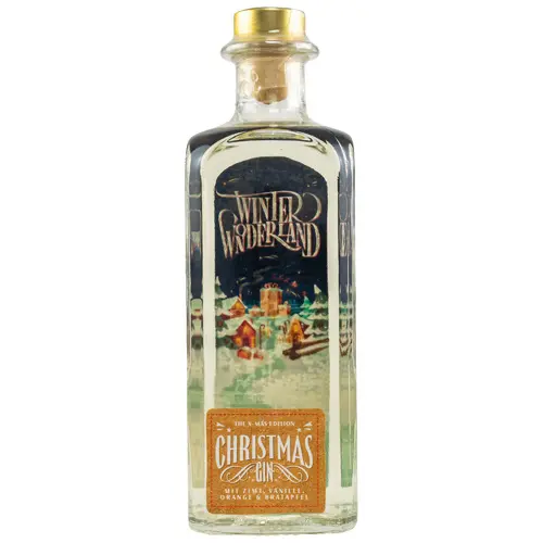 Winter Wonderland Christmas Gin