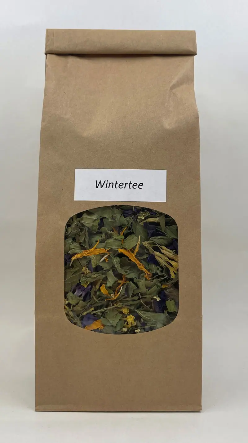 Wintertee, Bio, 34g