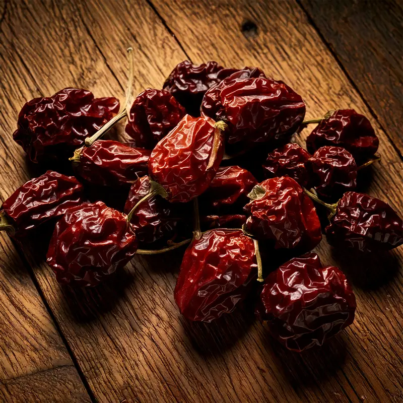 Wiri Wiri Chili-Schoten | süsslich, aromatisch | getrocknet | 10 g