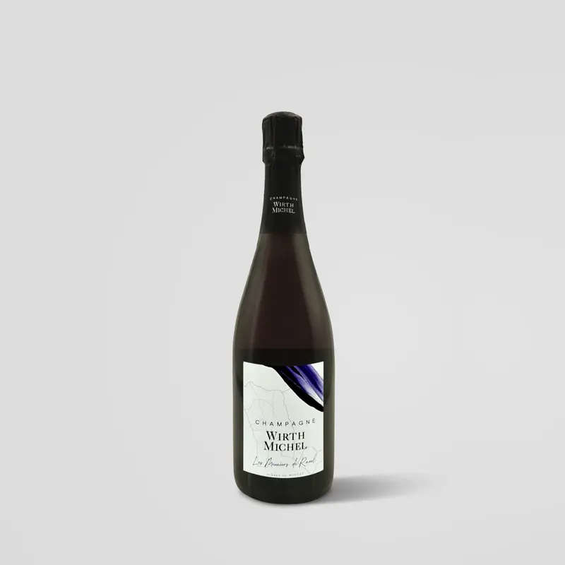 Wirth-Michel Les Meuniers de Raoul Extra Brut 2022