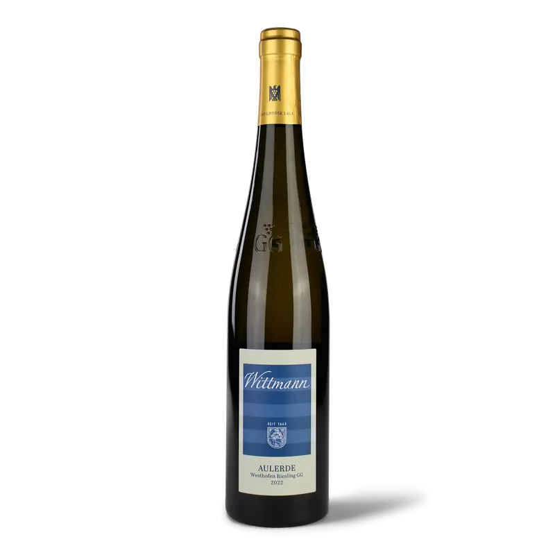 Wittmann Riesling trocken GG "Aulerde" 2022