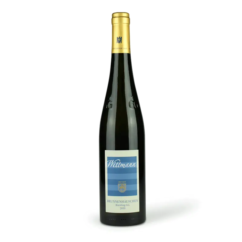 Wittmann Riesling trocken GG "Brunnenhäuschen" 2021