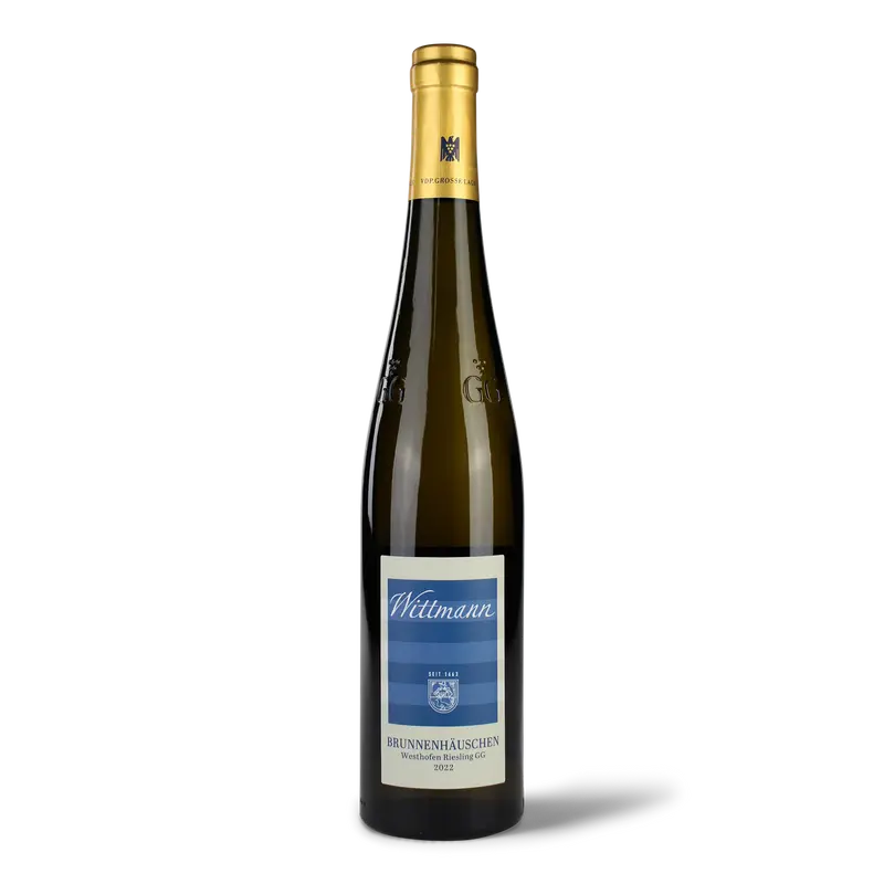 Wittmann Riesling trocken GG "Brunnenhäuschen" 2022