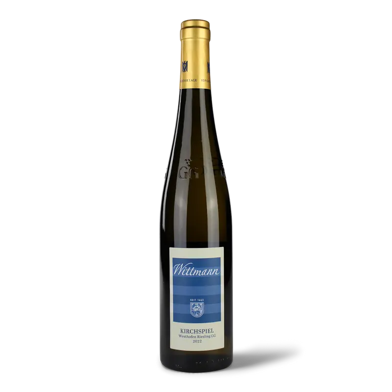 Wittmann Riesling trocken GG "Kirchspiel" 2022