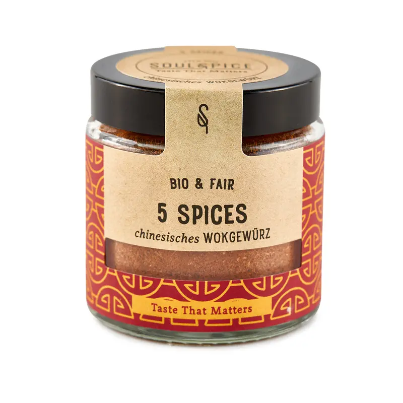 Wok Gewürz Bio 45g