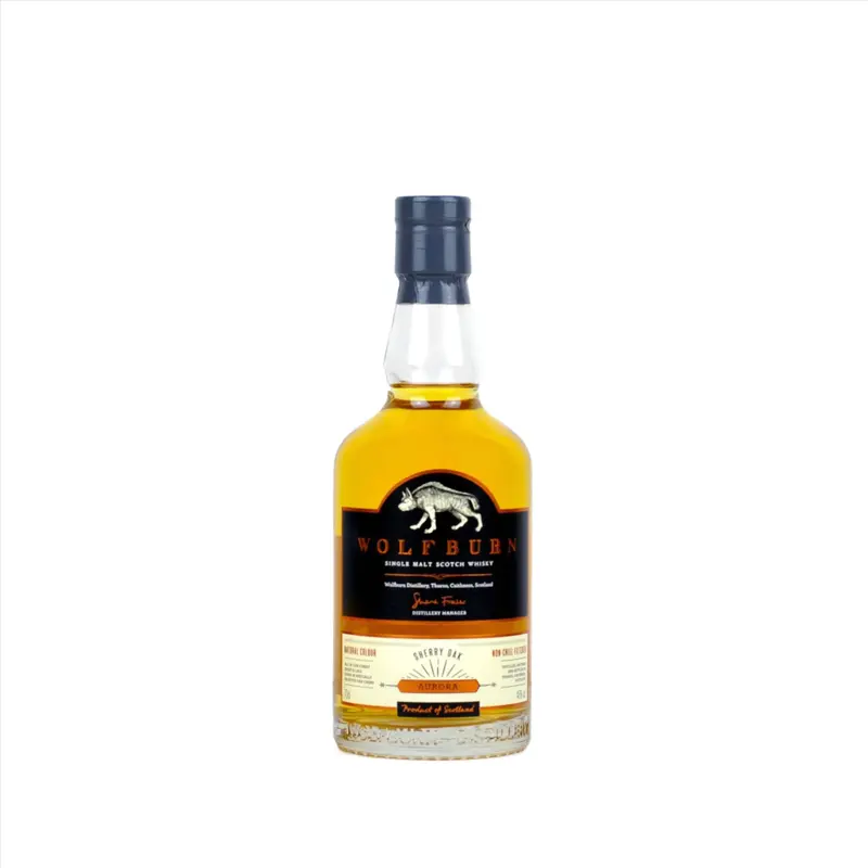 Wolfburn Aurora