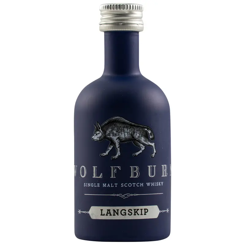 Wolfburn Langskip - Mini